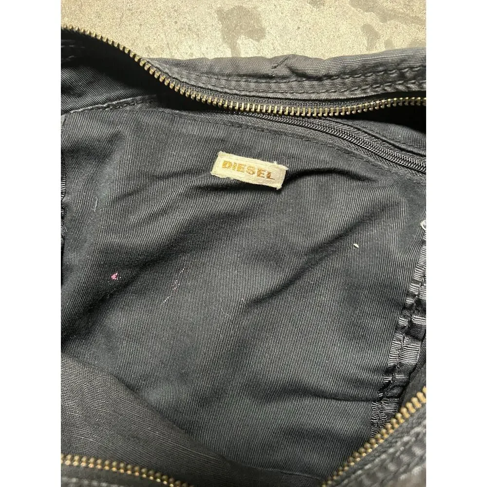 00S Diesel‎ Shoulder Bag Postman Archive Men Bag Original Popular Vintage